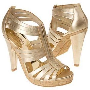 MICHAEL Michael Kors Robertson T Strap